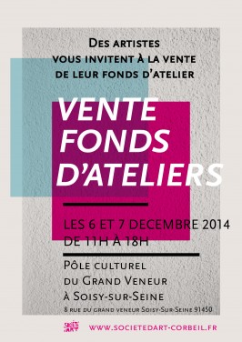 AFFICHE FOND ATELIER 2014